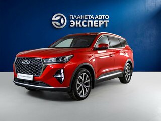2023 Chery Tiggo 7 Pro Max I, красный, 1825000 рублей, вид 1
