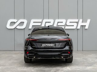 2026 Audi A6 L VI (C9), чёрный, 7830000 рублей, вид 4