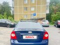 2009 Ford Focus II Рестайлинг, синий, 320000 рублей - вид 2