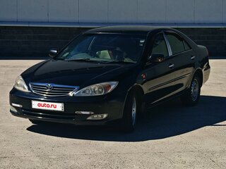 2001 Toyota Camry V (XV30), чёрный, 600000 рублей, вид 1