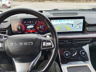 2022 Exeed VX I, белый, 2200000 рублей, вид 3
