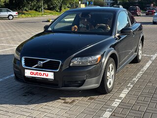 2007 Volvo C30 I, чёрный, 440000 рублей, вид 1