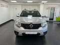 2022 Renault Duster II, серебристый - вид 1