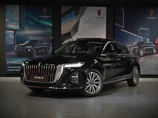 2025 Hongqi H5 II, чёрный, 4990000 рублей, вид 1