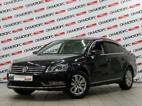 Volkswagen Passat B7