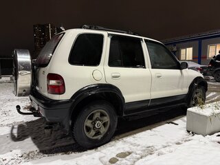 2002 Kia Sportage I, белый, 300000 рублей, вид 5