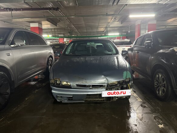 2000 Fiat Bravo I, голубой, 170000 рублей - вид 4