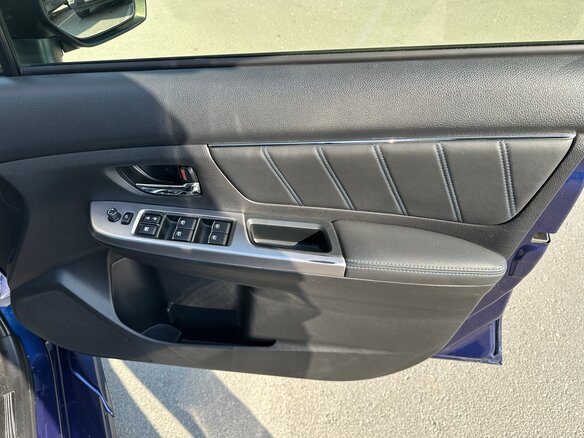 2016 Subaru Levorg I, синий, 1580000 рублей - вид 30