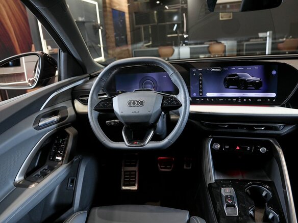 2026 Audi Q5 L III (GU), чёрный - вид 15