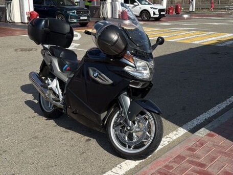 2009 BMW K 1300 GT, синий, 680000 рублей, вид 4