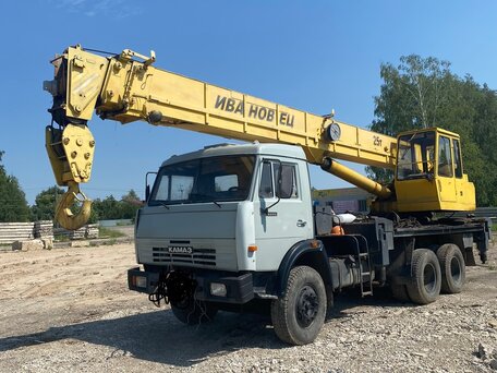 2004 КамАЗ 43118, 2200000 рублей, вид 1