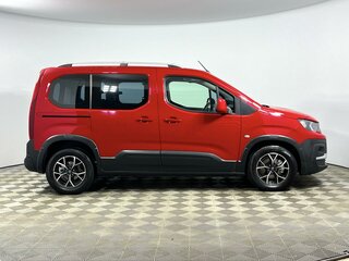 2019 Peugeot Rifter L1 I, красный, 2199900 рублей, вид 5