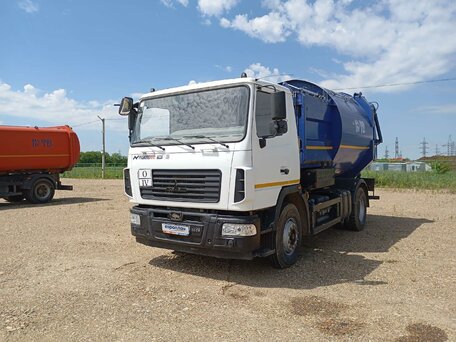 2024 МАЗ Мусоровозы, белый, 5564950 рублей, вид 1
