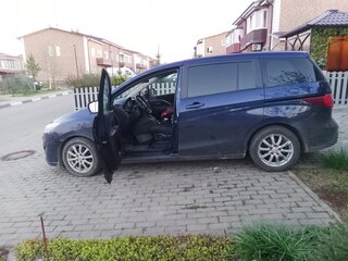 2010 Mazda 5 II (CW), синий, 780000 рублей, вид 5