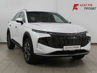 2024 Haval F7 II, белый, 2375000 рублей, вид 3