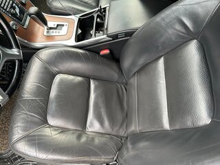 2011 Volvo S80 II Рестайлинг, чёрный, 1320000 рублей, вид 5