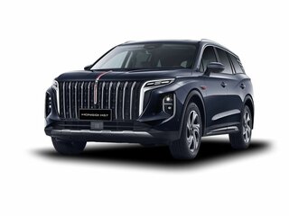 2025 Hongqi HS7 II, коричневый, 5690000 рублей, вид 1