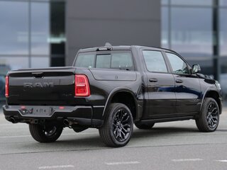 2026 Ram 1500 Crew Cab V Рестайлинг, чёрный, 11650000 рублей, вид 2