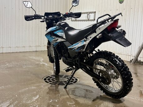 2022 Racer Panther, голубой, 90000 рублей, вид 5