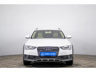 2013 Audi A4 allroad IV (B8) Рестайлинг, белый, 1659000 рублей, вид 2