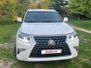 2019 Lexus GX 460 II Рестайлинг 2, белый, 6200000 рублей, вид 1