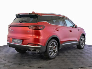 2024 Chery Tiggo 7 Pro Max I Рестайлинг, красный, 1895000 рублей, вид 5