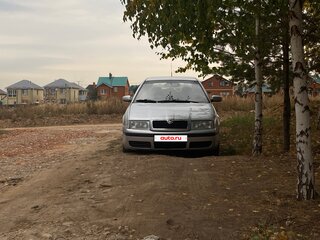 2008 Skoda Octavia I (A4) Рестайлинг, серебристый, 235000 рублей, вид 1