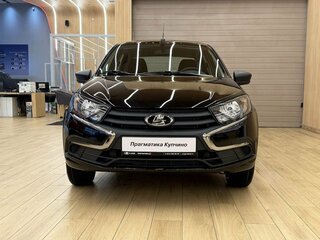 2026 Lada (ВАЗ) Granta I Рестайлинг, чёрный, 850000 рублей, вид 1