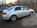 2007 Toyota Corolla X (E140, E150), серебристый, 900000 рублей - вид 2
