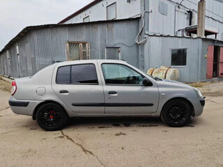 2004 Renault Symbol I Рестайлинг, серый, 299900 рублей, вид 4