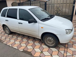 2013 Lada (ВАЗ) Kalina I, белый, 246000 рублей, вид 4