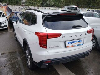 2025 Haval Jolion I Рестайлинг, белый, 1970000 рублей, вид 3