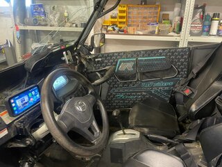2014 CFMoto CF800-Z8, синий, 785000 рублей, вид 3