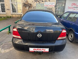 2010 Nissan Almera Classic I, чёрный, 230000 рублей, вид 1