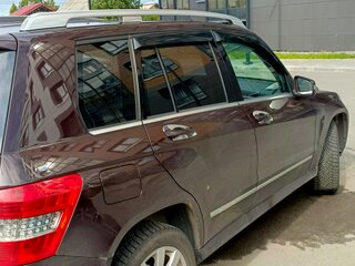 2012 Mercedes-Benz GLK-Класс 300 I (X204), коричневый, 1070000 рублей, вид 2