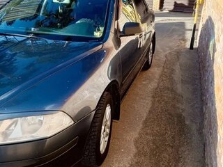 2008 Skoda Octavia II (A5), серый, 340000 рублей, вид 1