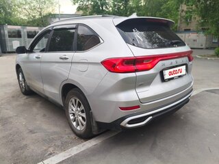 2024 Haval M6 II, серый, 1800000 рублей, вид 3