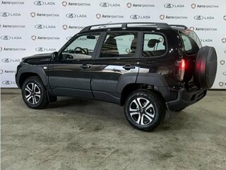 2026 Lada (ВАЗ) Niva Travel I Рестайлинг, чёрный, 1717000 рублей, вид 5