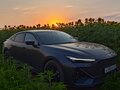 2024 Changan UNI-V I, серый - вид 2