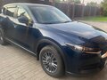 2017 Mazda CX-5 II, синий