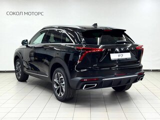 2026 Haval F7 II, чёрный, 3799000 рублей, вид 2