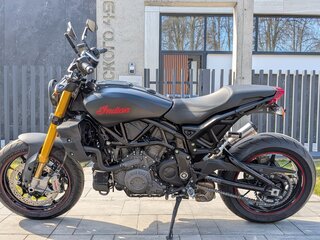 2021 Indian FTR 1200, чёрный, 800000 рублей, вид 2
