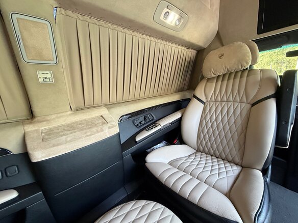 2012 Chevrolet Express II, чёрный, 11500000 рублей - вид 12