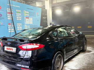2016 Ford Mondeo V, чёрный, 850000 рублей, вид 3