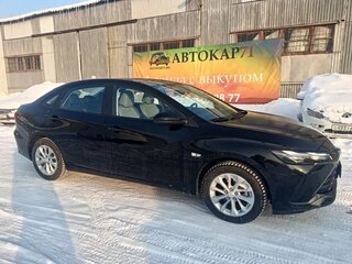 2023 Chevrolet Monza II Рестайлинг, чёрный, 1950000 рублей, вид 2