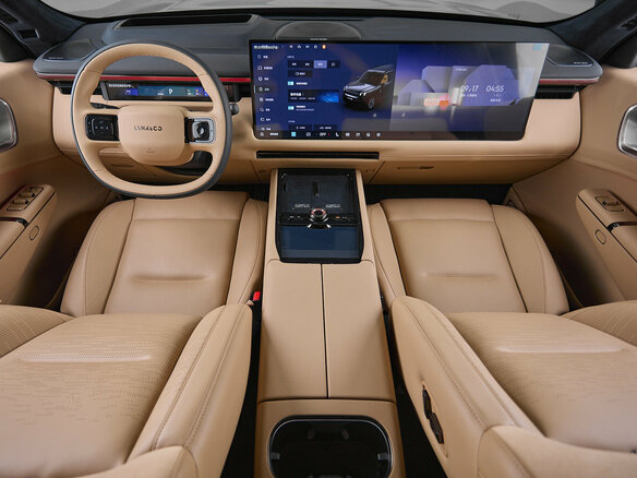 2026 Lynk & Co 900, чёрный, 8650000 рублей - вид 12