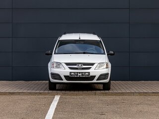 2016 Lada (ВАЗ) Largus I, белый, 995000 рублей, вид 2