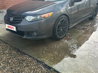 2008 Honda Accord Type-S Type S VIII, серый, 700000 рублей, вид 1