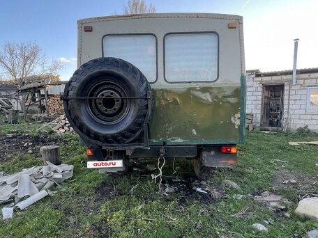 1988 ГАЗ 66, зелёный, 405000 рублей, вид 4