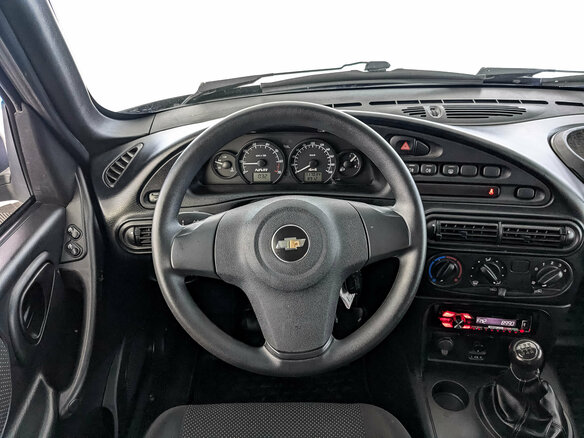2018 Chevrolet Niva I Рестайлинг, чёрный, 700000 рублей - вид 21